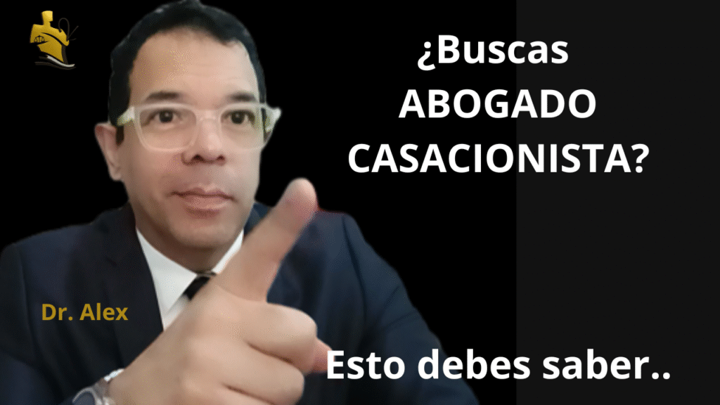 abogados casacionistas en colombia Dr Alex