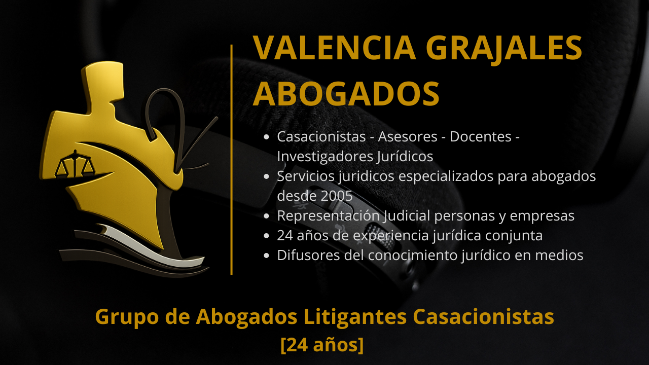 Valencia Grajales Abogados - Casacionistas