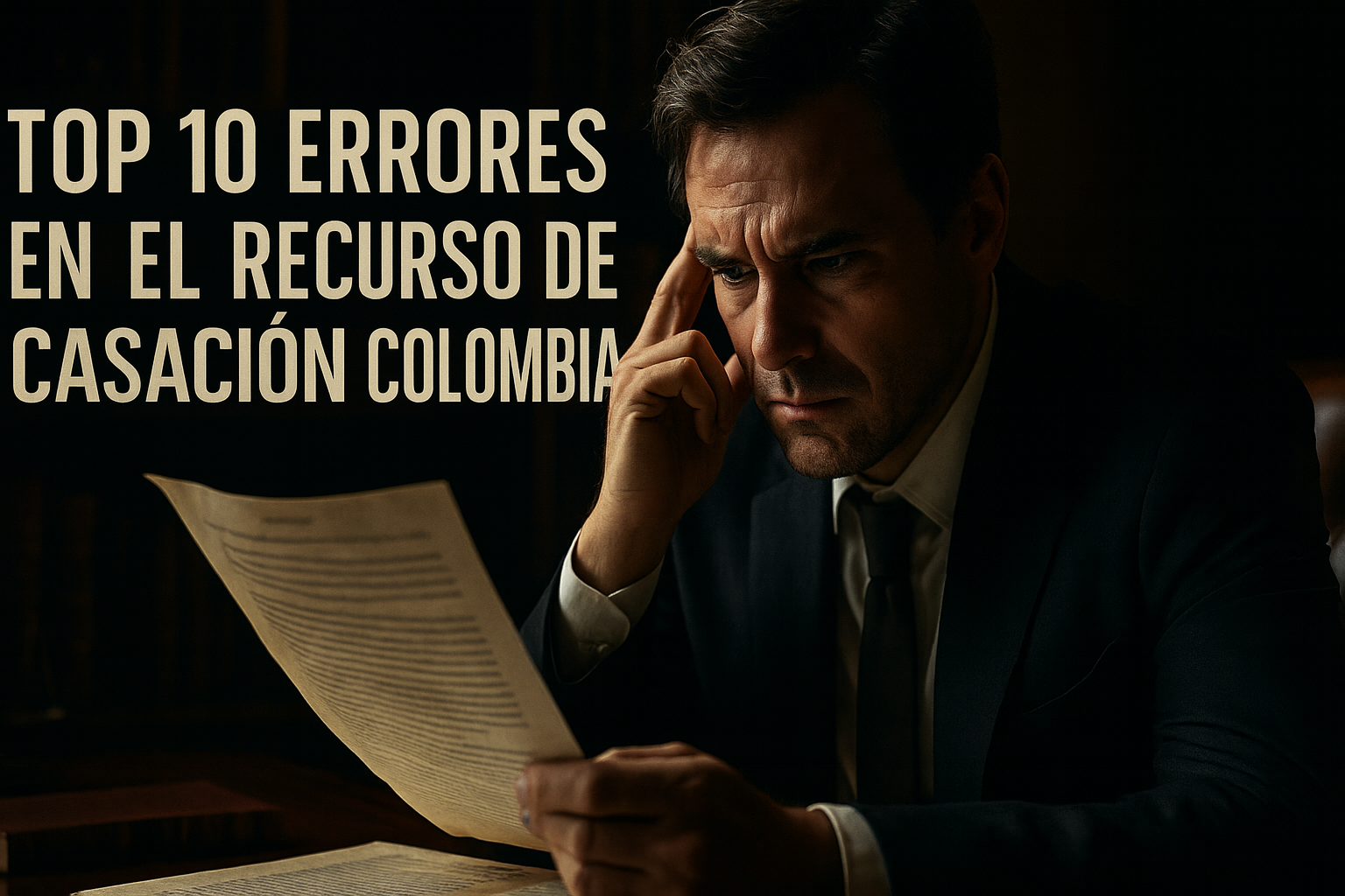 Recurso de Casación 2025 en Colombia – Valencia Grajales Abogados