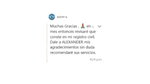 Dr. Alex (Valencia Grajales Abogados) testimonio recomendación
