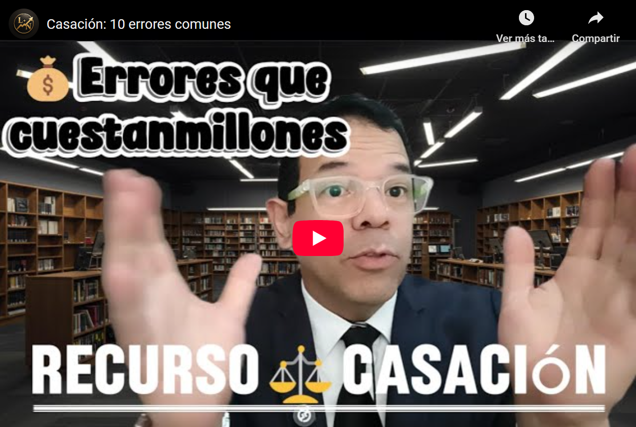 Abogados Casacionistas en Colombia