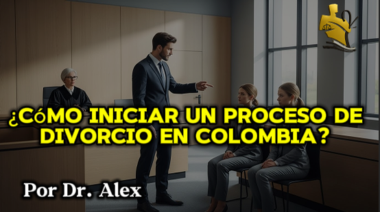 proceso de divorcio en colombia