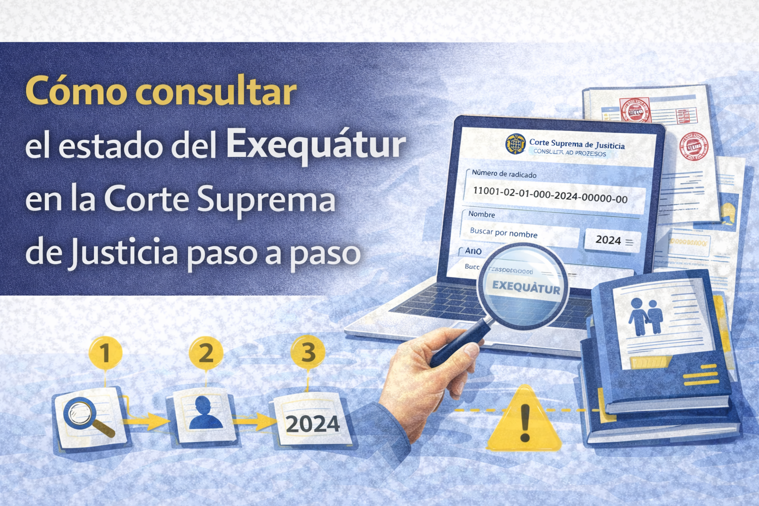 Estado Exequátur Colombia