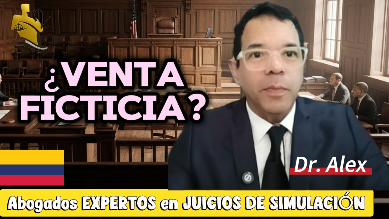 Abogado Experto en Demanda de Simulación