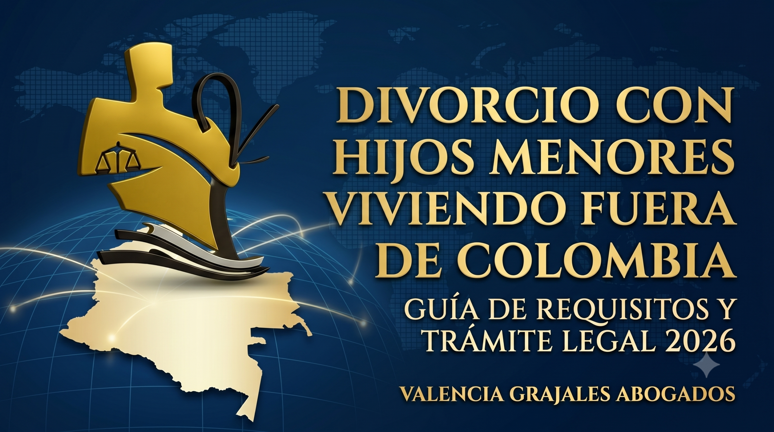 divorcio y liquidacion de sociedad conyugal desde el exterior valencia grajales abogados